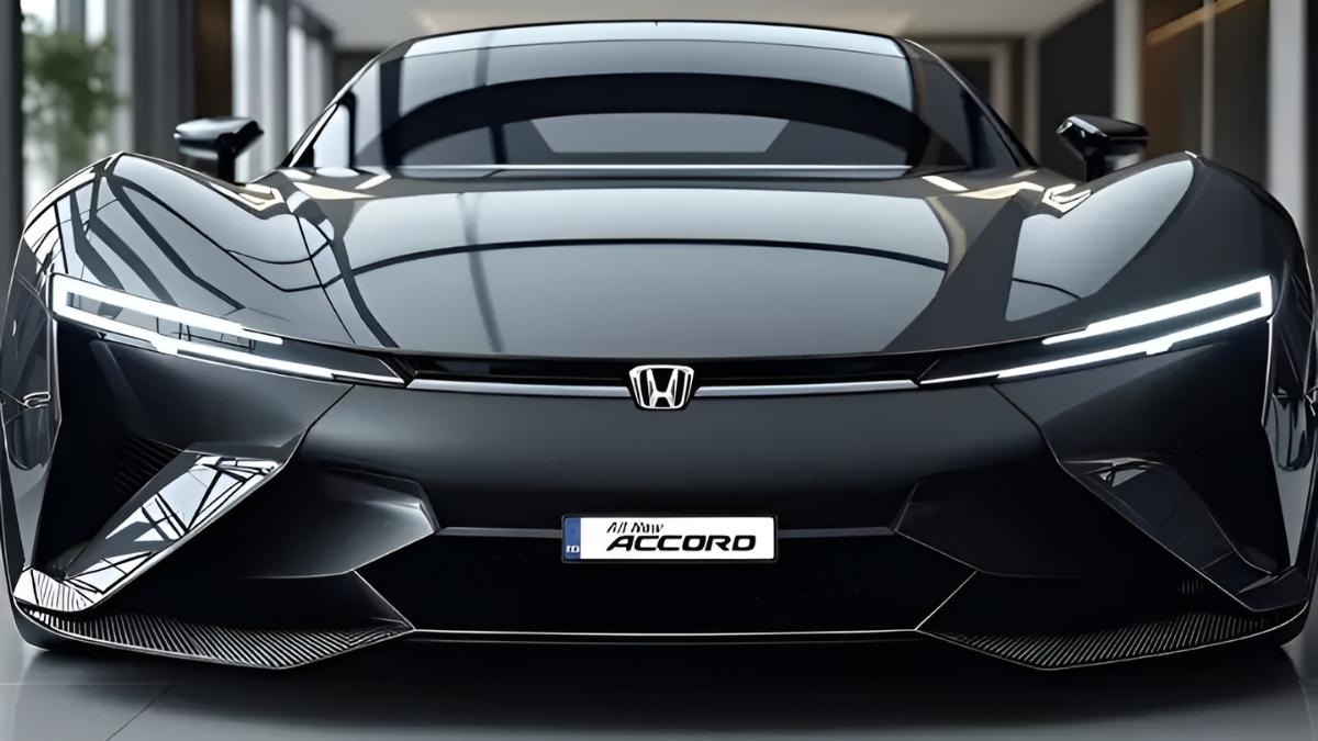 Honda Accord 2026 Híbrido: eficiencia superior, interior premium y seguridad avanzada para tu viaje