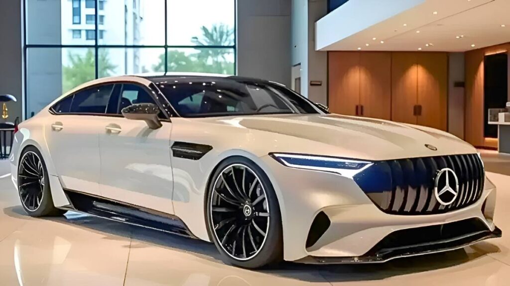 Mercedes-Benz E-Class 2026: sedán de lujo con diseño elegante, confort premium y tecnología avanzada