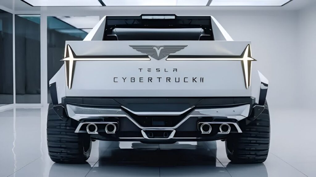 Tesla Cybertruck 2026 Pickup: primer vistazo, precio en sala, tecnología inteligente y todo sobre su rendimiento