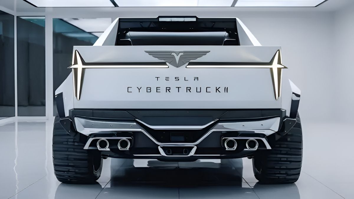 Tesla Cybertruck 2026 Pickup: primer vistazo, precio en sala, tecnología inteligente y todo sobre su rendimiento
