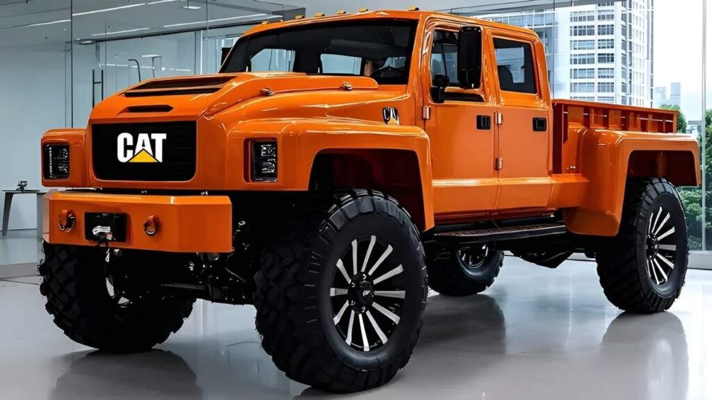 Caterpillar Truck 2026: primer vistazo a su durabilidad extrema y la innovación de un camión pesado de confianza