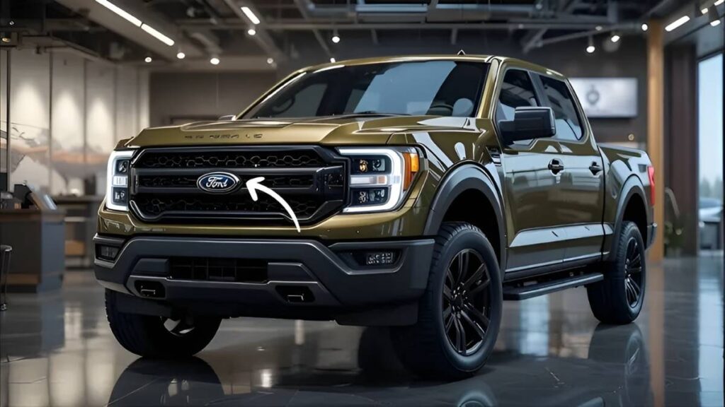 Ford Maverick 2026: llega con motor híbrido AWD, estilo más audaz y tecnología inteligente para tu conducción