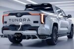 Toyota Tundra 2026: potencia resistente con tecnología todoterreno inteligente y diseño robusto para cada aventura