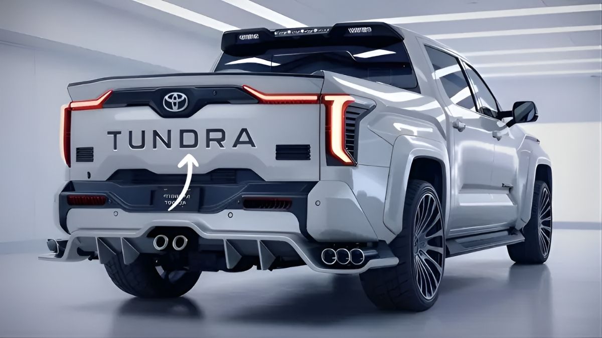 Toyota Tundra 2026: potencia resistente con tecnología todoterreno inteligente y diseño robusto para cada aventura